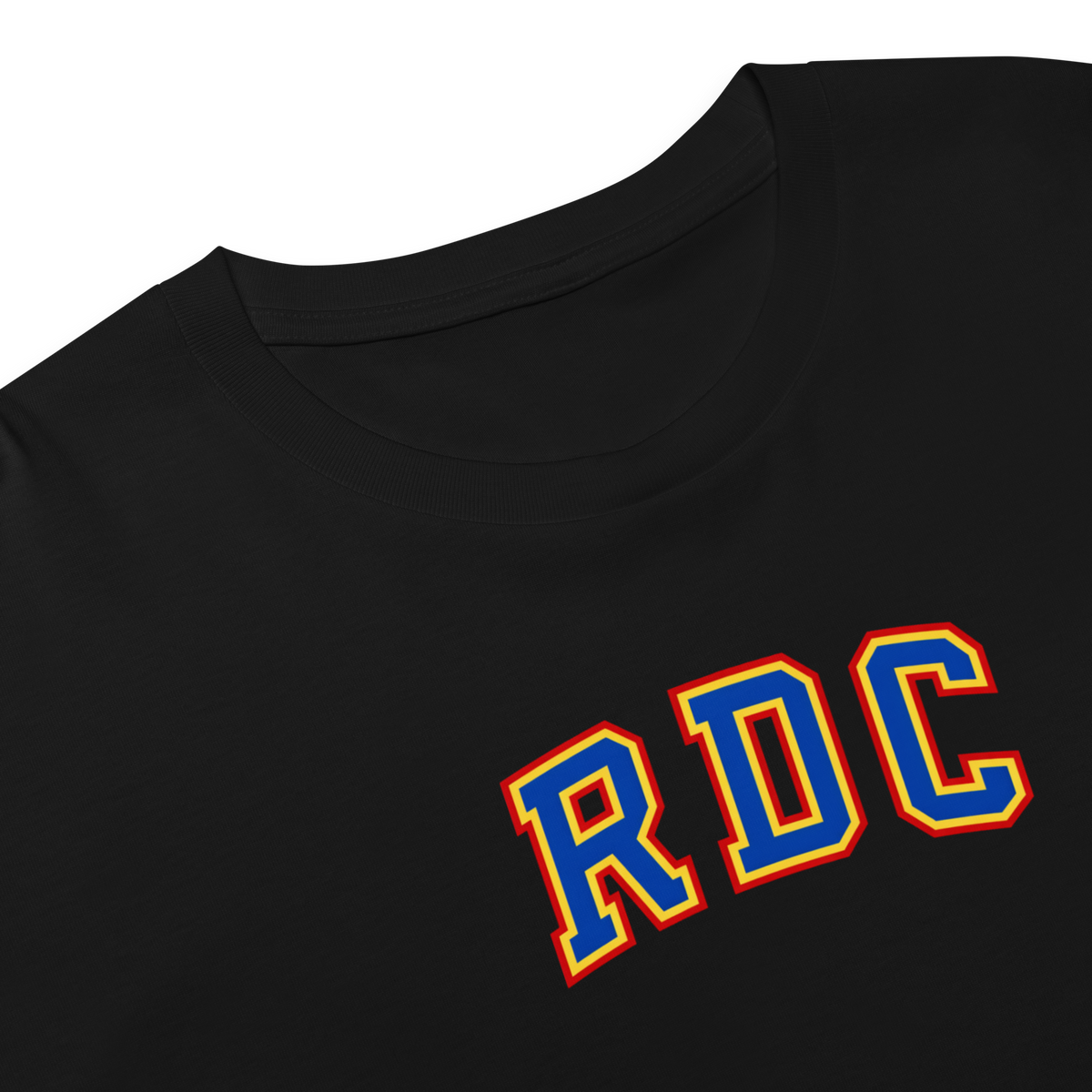 Crop top RDC