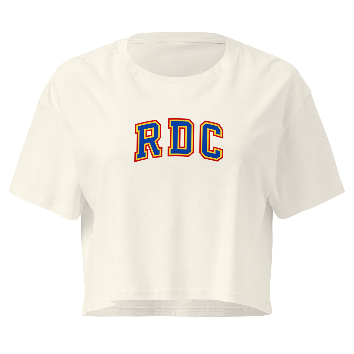 Crop top RDC