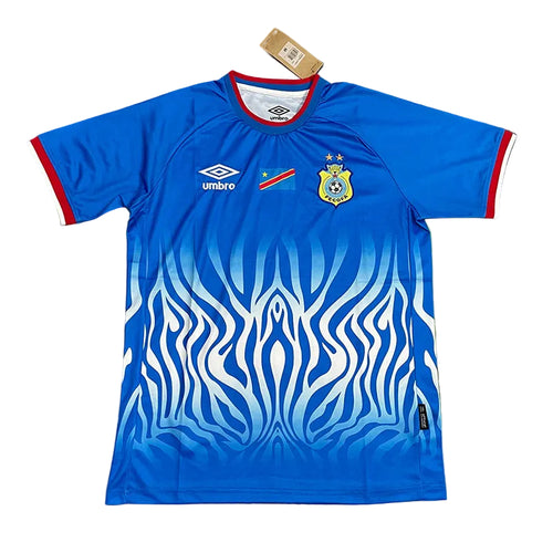 Maillot de Football Congo RDC — Équipe Nationale