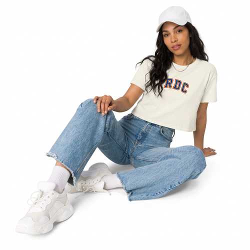 Crop top RDC