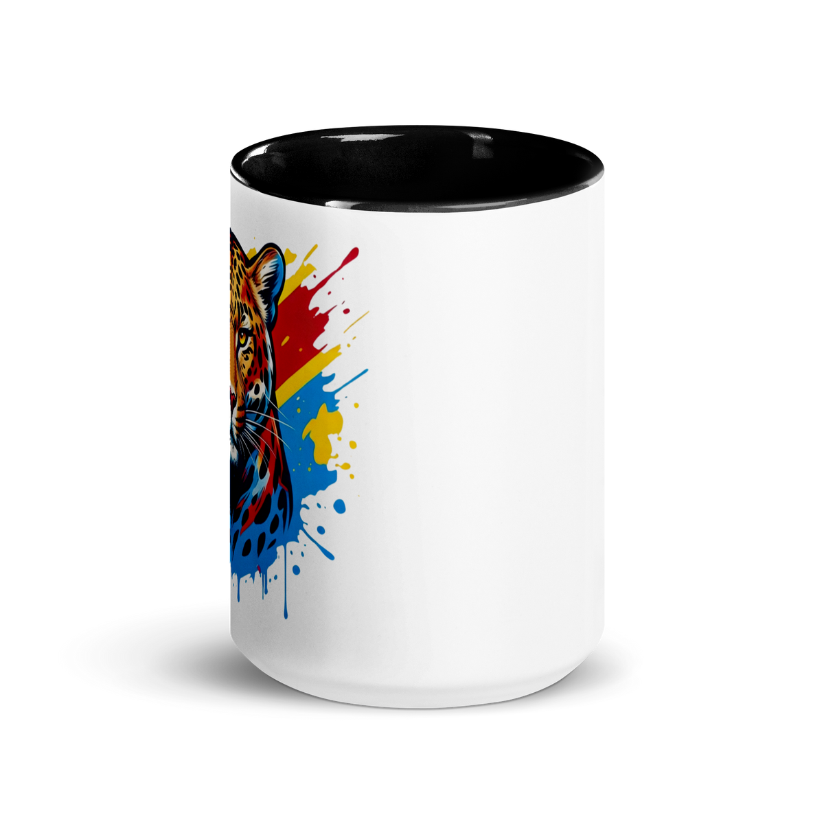 Mug Léopard