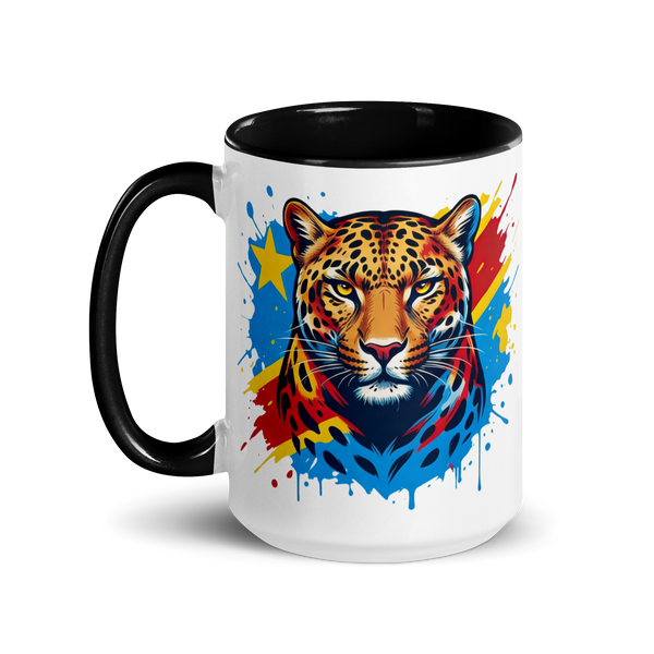 Mug Léopard