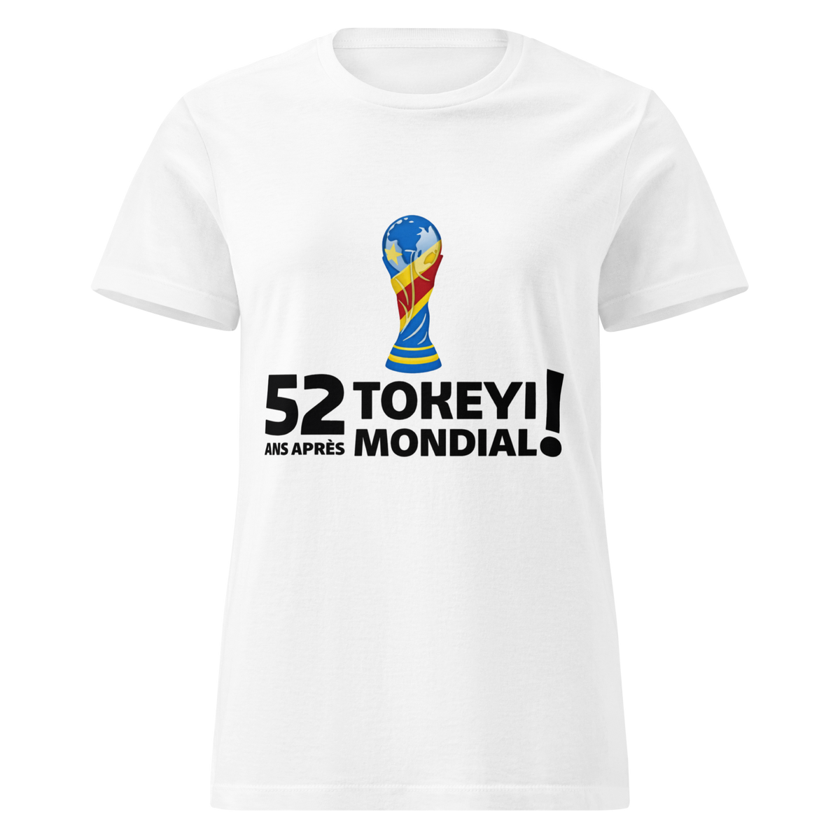 T-shirt mondial 2026