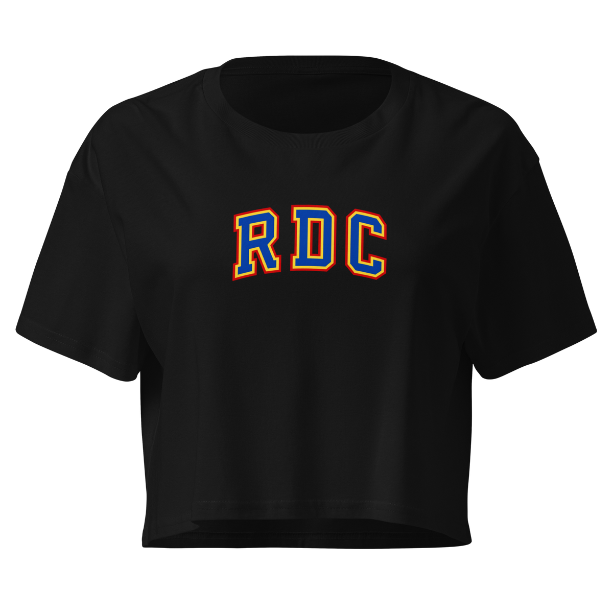 Crop top RDC