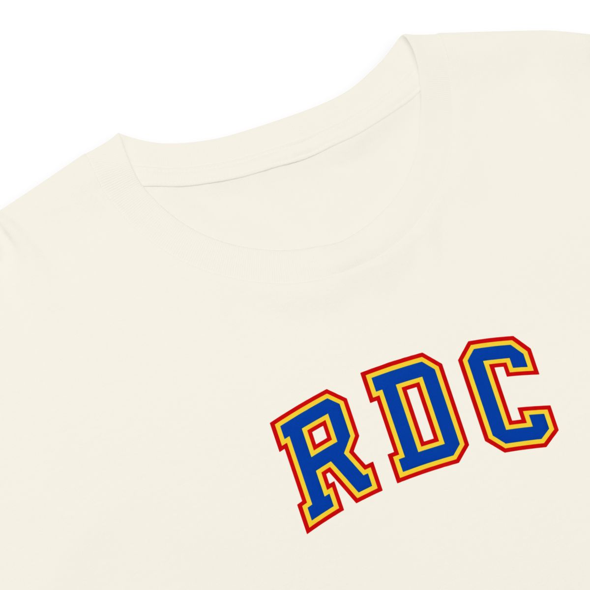 Crop top RDC
